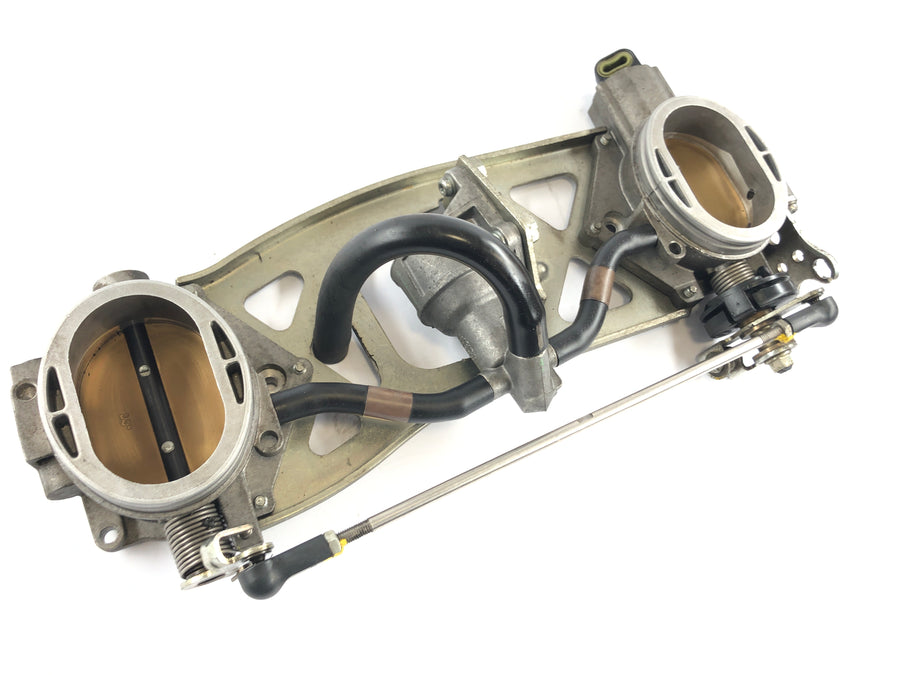Ducati 1098 S H7 [2009] - throttle valve