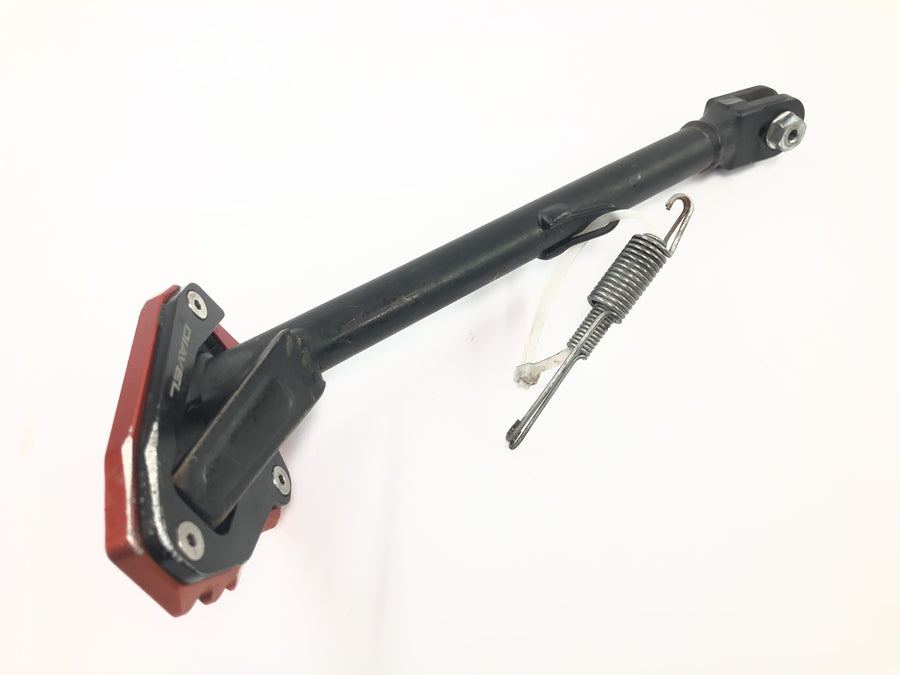 Ducati Multistrada 1200 S Touring [2009] - Side stand side stand base with spring