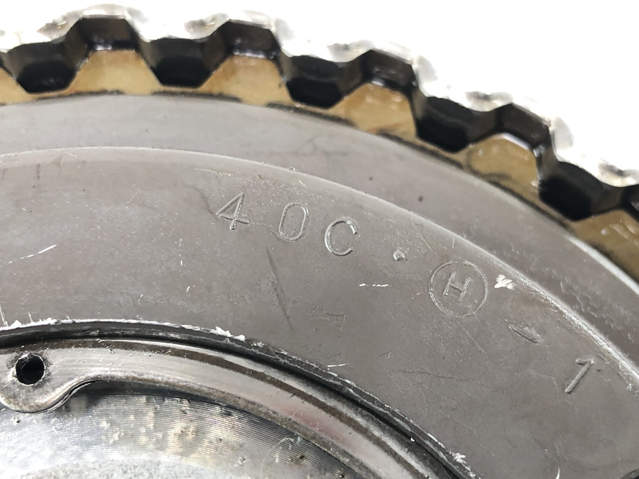 Suzuki GSX-R 1100 W GU75 C [1994] - Clutch clutch basket primary drive