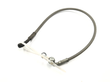 Aprilia RS 125 TW [2017] - Brake line steel braided brake hose rear - 0