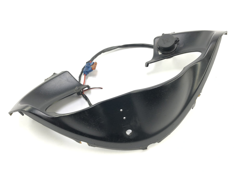 BMW R 1100 S R11S [2005] - Interior fairing cockpit fairing