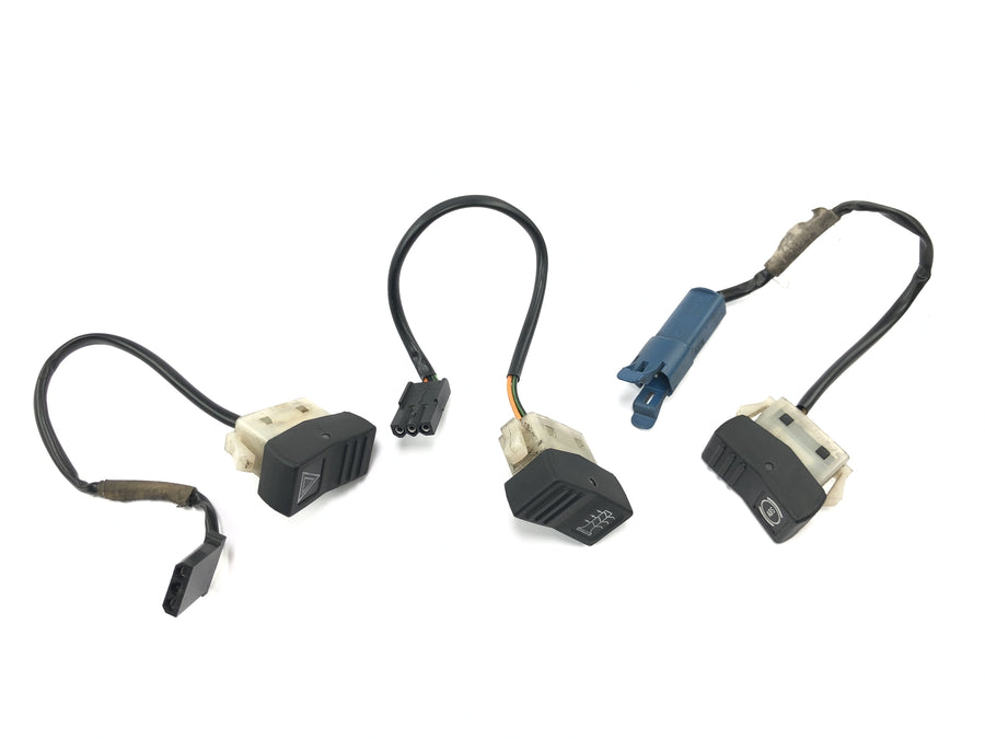 BMW R 1100 RT 259 [1999] - Switch set ABS hazard warning lights heated grip button