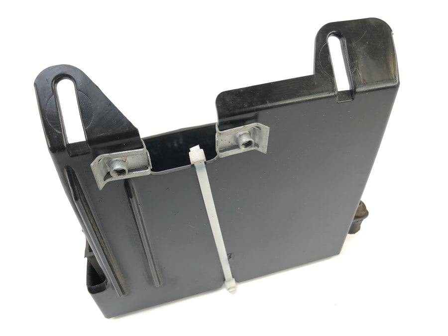 KTM LC4 640 EGS [2004] - Couverture de battrage de la boîte de batterie