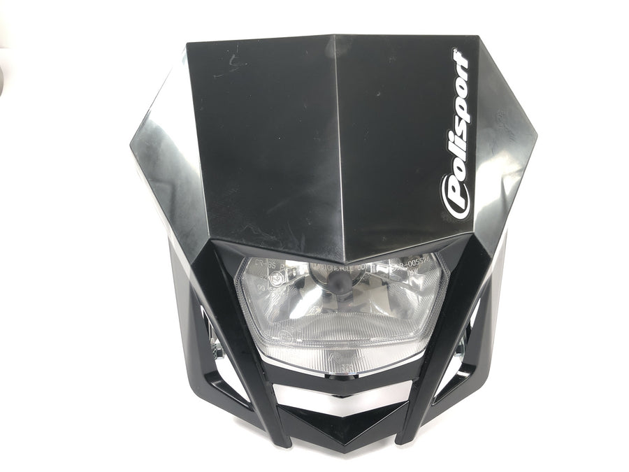 Honda FMX 650 RD12 [2006] - Lampe masque avec phare phare avant