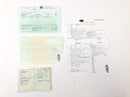 Moto Guzzi Stelvio 1200 8V [2016] - Frame main frame with papers-8