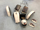 Moto Guzzi California 1100i [1995] - Kit peinture carénage réservoir garde boue kit valise avec support-1