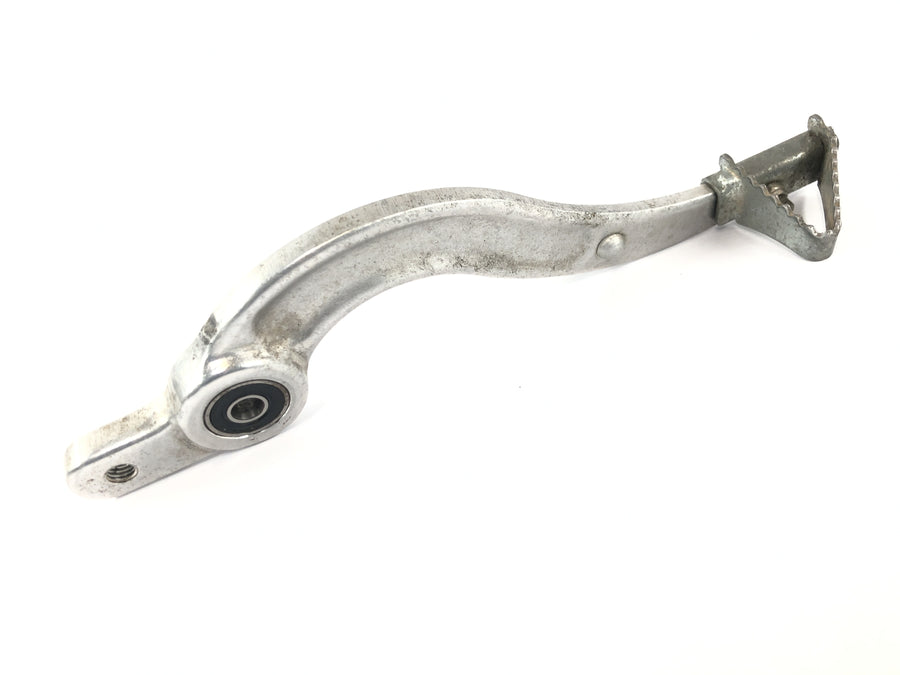 KTM 640 LC4 EGS [1999] - levier de frein pédale arrière aluminium