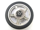 Honda CB 650 RC03 [1981] - Vorderrad mit Bremsscheiben Rad Felge vorne 2.15x19"-5
