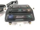 Honda VTX 1800 SC46 [2004] - Kombiinstrument Kontrollleuchte Anzeigeeinheit Cockpit-2