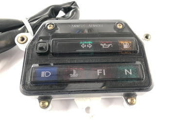 Honda VTX 1800 SC46 [2004] - combiné d'instruments, voyant lumineux, unité d'affichage du cockpit - 0