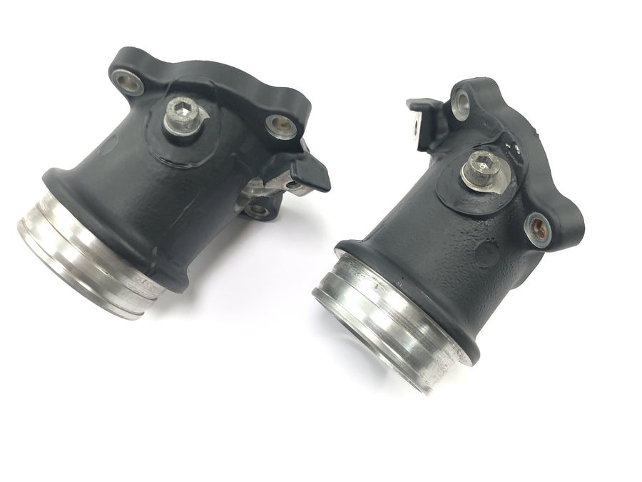 Moto Guzzi Stelvio 1200 8V [2016] - Intake manifold pair