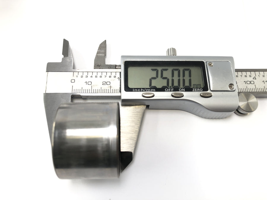 Aprilia RST 1000 Futura [2002] - Tasses de plancher de la tasse de pétrole 25 mm