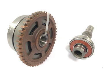Yamaha XJR 1300 RP06 [2002] - starter freewheel one-way clutch starter clutch
