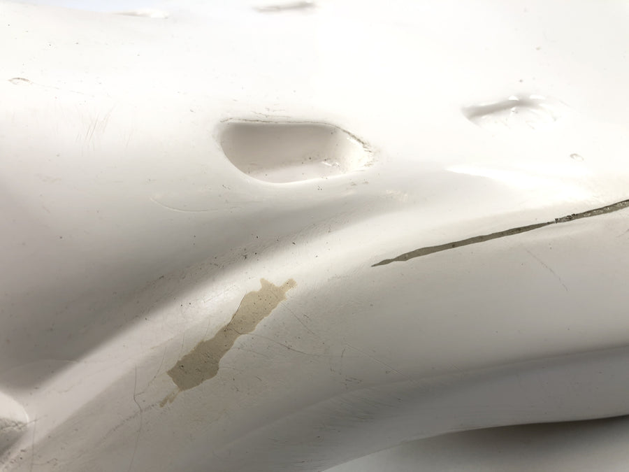 Ducati 916 [1996] - Carénage arrière de selle monoplace