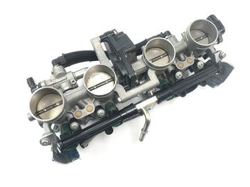 Suzuki GSF 1250 SA Bandit WVCH [2007] - Throttle valve unit injection system throttle valve - 0