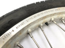 Cagiva Elefant 650 [1984] - Rim de roue avant à l'avant avec disque de freinage-4