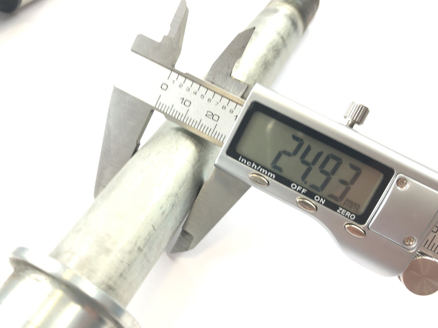 Kawasaki VN 1500 Mean Streak VN50T [2005] - Fork Upsidedown fork front fork with axle