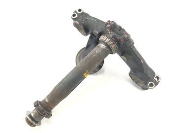 Yamaha XT 500 1U6 [1981] - Té de fourche inférieur 36 mm - 0