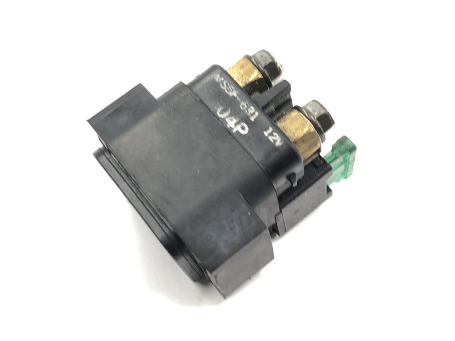 Yamaha YZF R1 RN04 [2001] - starter relay starter relay magnetic switch main relay