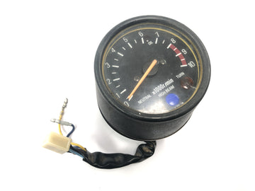 Yamaha DT 175 2K4 [1982] - Tachometer cockpit instrument display indicator lights