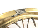 Yamaha XT 600 Z Tenere 34L [1985] - Felge Hinterrad Gold 2.50 x 18"-2