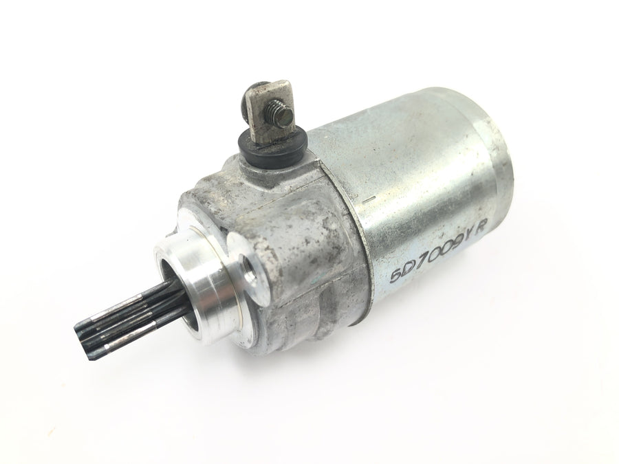 Yamaha WR 125 X DE07 [2010] - Starter motor electric starter electric starter