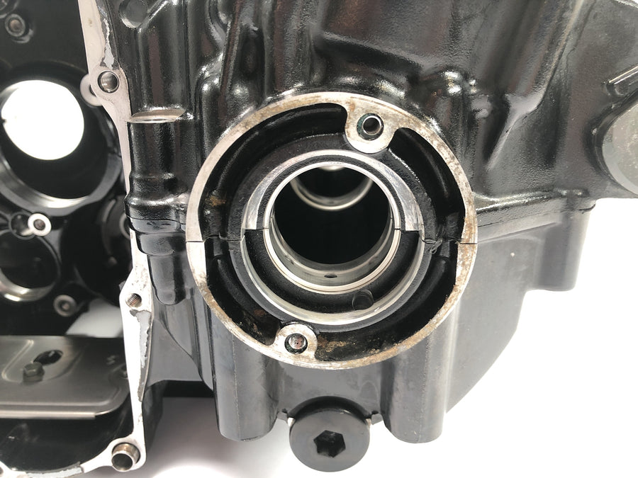 Yamaha XJR 1300 RP06 [2002] - Engine housing crankcase engine block