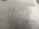 Yamaha RZ 250 R 29L [RD 250 YPVS] - Heckunterbau Spritzschutz-5