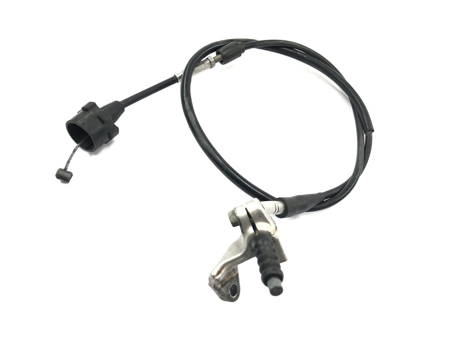 Suzuki RM Z 250 RJ41A [2007] - Kupplungszug Kupplungsseil Bowdenzug