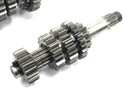 Suzuki RM Z 250 RJ41A [2007] - Getriebe Getriebesatz Getriebewellen Gangräder-3