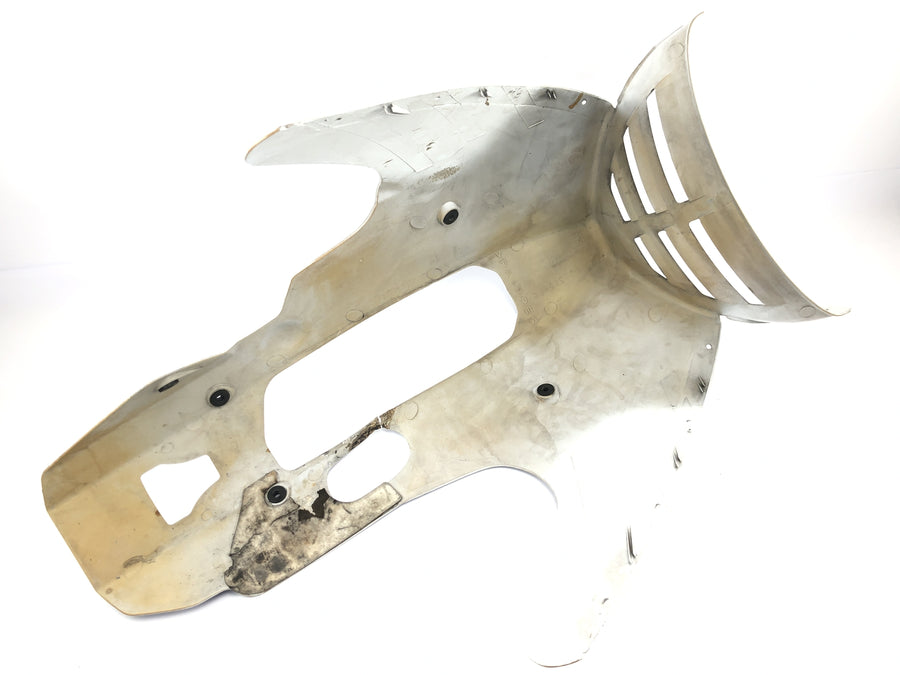 Yamaha YZF 750 R 4HN [1995] - Fairing keel fairing lower part