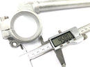 Triumph Daytona 955i 595N [2006] - handlebar stub left clip-on stub handlebar 45mm-4