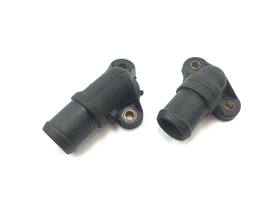 Ducati Multistrada 1200 S Touring [2009] - Water connection, cooling water connection