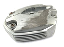 BMW R 1200 R R1ST [2008] - Ventildeckel links Zylinderkopfdeckel Magnesium Silber-2
