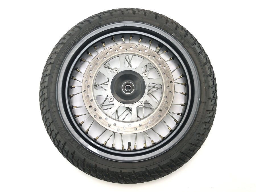 Honda FMX 650 RD12 [2006] - Vorderrad Felge Rad 3.50 x 17"