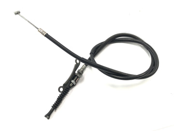 Yamaha XT 600 Z Ténéré 55W [1986] - coupling train coupling cable Bowdenzug