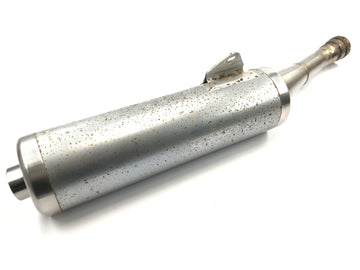 Yamaha GTS 1000 4FV [1997] - Exhaust rear silencer muffler