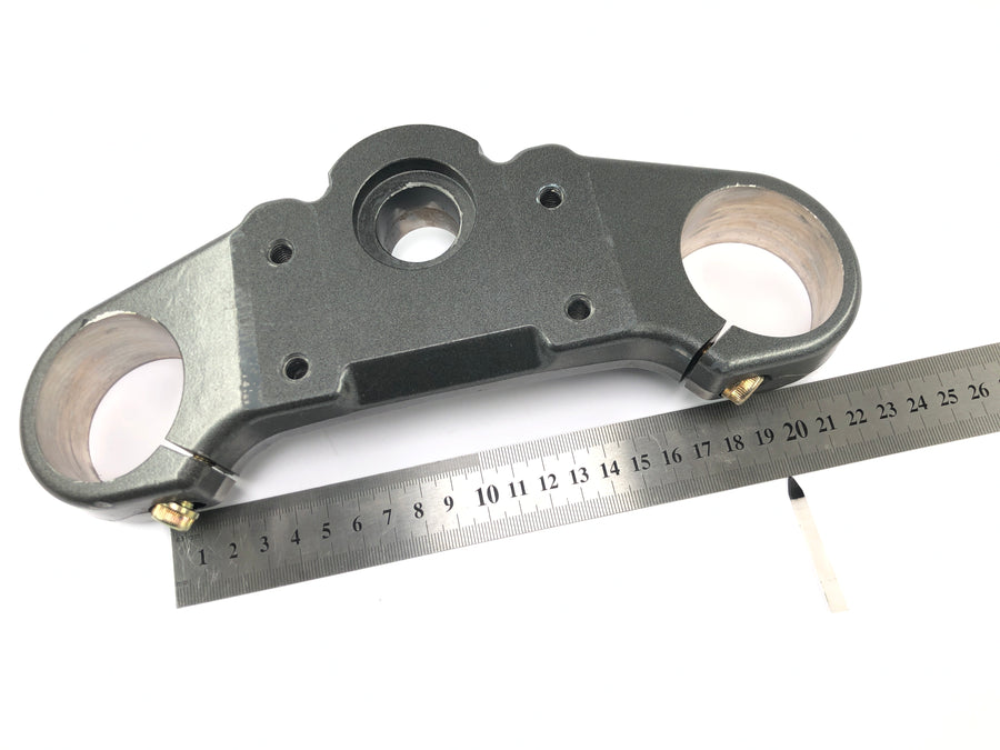 Cagiva Planet 125 [1998] - upper fork bridge steering head bridge fork clamp