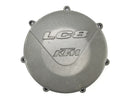 KTM 950 SM LC8 [2008] - Couplage du couvercle à l'extérieur du couvercle du moteur à droite-1