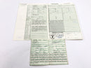 Yamaha FJ 1100 47E [1985] - frame with papers-7