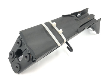 Kawasaki Ninja 125 BX125B [2024] - rear carrier Interpreter Display plate holder Record