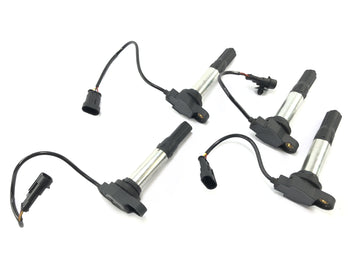 Aprilia RSV4 1000 [2010] - Ignition coils with connector set - 0
