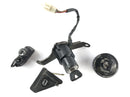 Yamaha V Max 1200 2We [1996] - locksmith Filling lock Tank lock Helmschloss-2