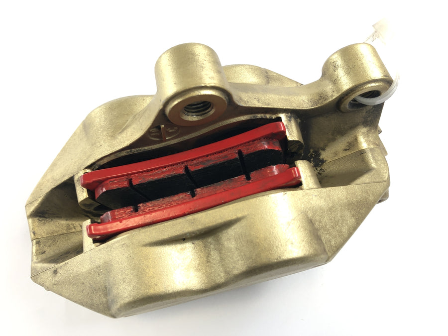 Moto Guzzi Norge 1200 [2006] - brake caliper at the front right