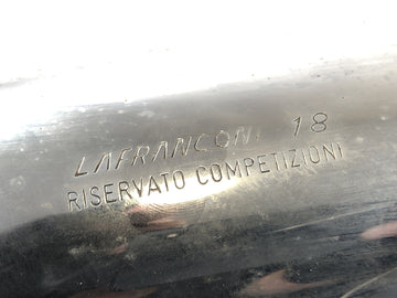 Moto Guzzi California II VT [1985] - Muffler d'échappement à droite - 0