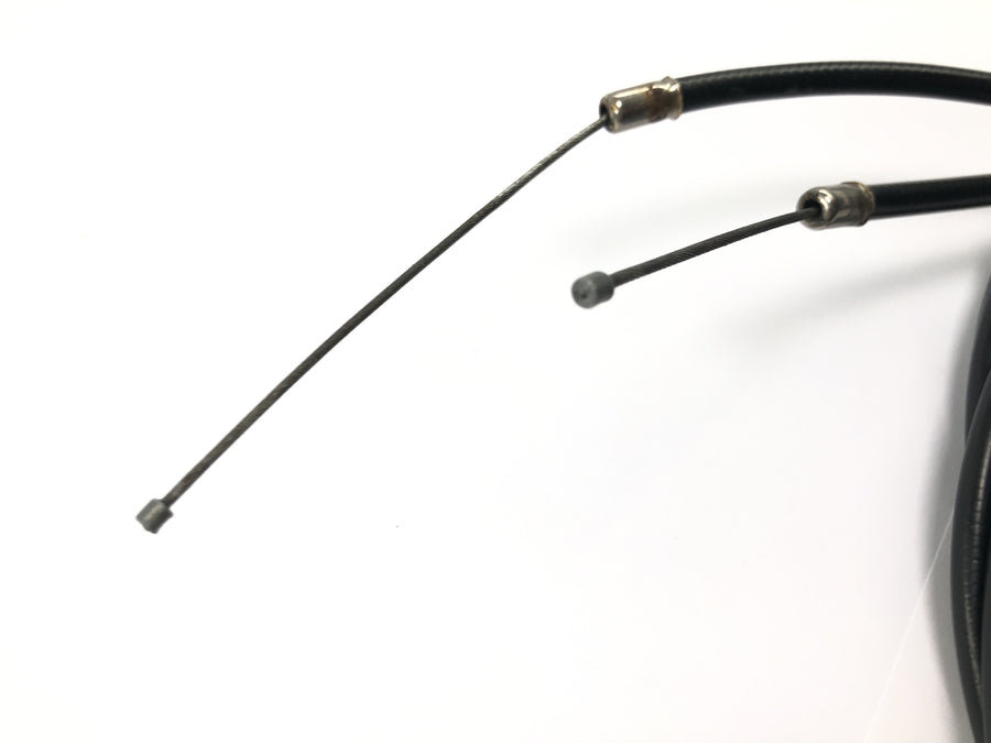 MOTO GUZZI CALIFORNIA 2 1000 VT [1982] - throttle cable bowden cable double cable throttle bowden cable