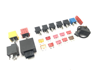 BMW R 1150 RT R22 [2001] - relay fuses mixed lot - 0