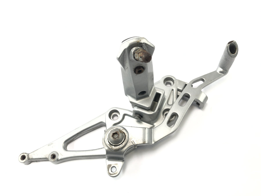 BMW K 1200 GT K12 [2003] - Footrest system on the right with driver's footrest and brake pedal