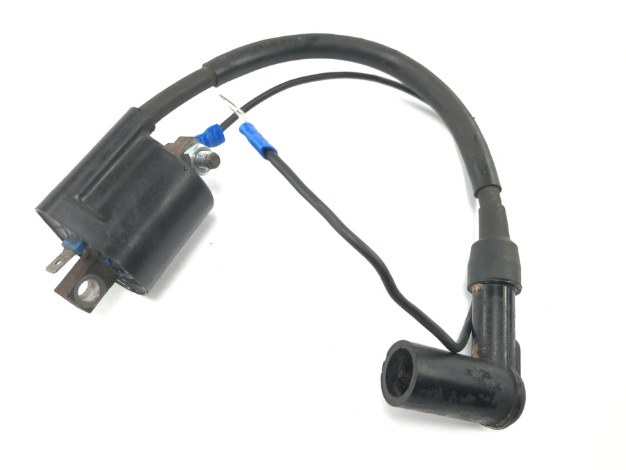 Sachs ZX 125 [1998] - Zündspule Zündung Zündspulenmodul Zündkabel Kerzenstecker