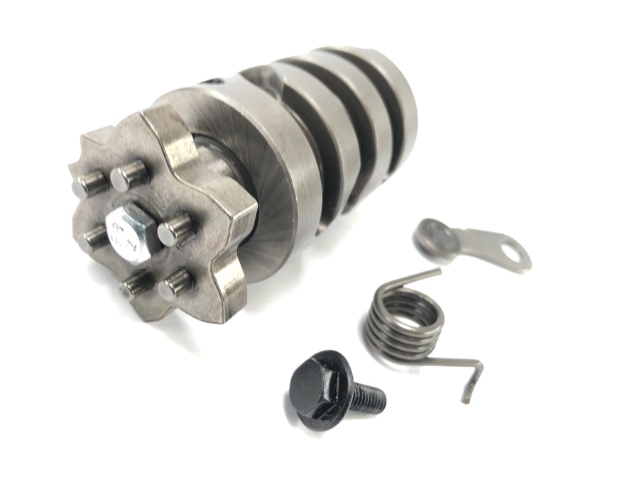 SWM SM 125 R [2018] - switch roller switching disc switching mechanism